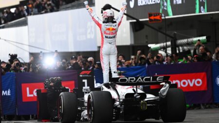 Why Verstappen’s latest Suzuka win was different from all the rest