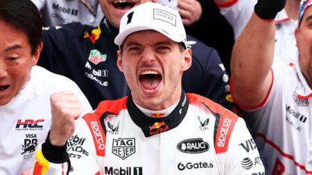 Verstappen now the F1 title favourite? Japanese GP takeaways