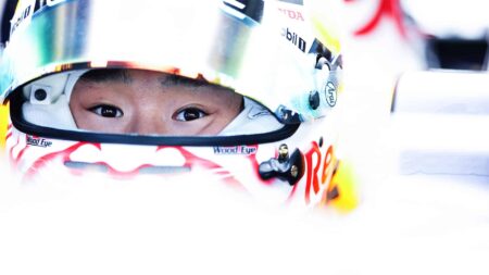 Is Yuki Tsunoda Japan’s most successful racing driver?