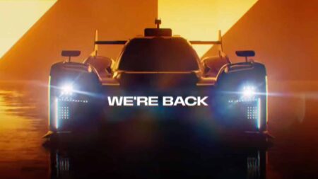 McLaren wants to win 2027 Triple Crown with Le Mans Hypercar