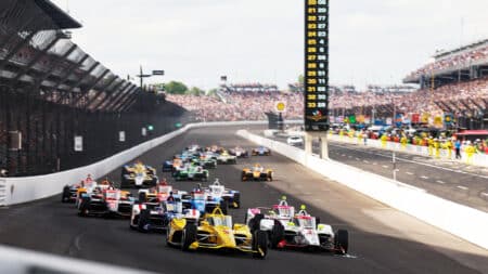 How to watch the 2025 Indy 500: UK live stream, TV schedule and start time