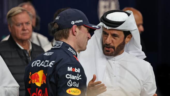 What does the FIA president actually do?