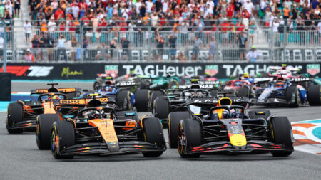 MPH: F1 2025’s competitive landscape after six races