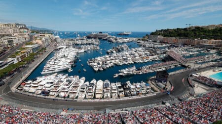 Matt Bishop: ‘I discovered Monaco’s magic despite the dull F1 race’
