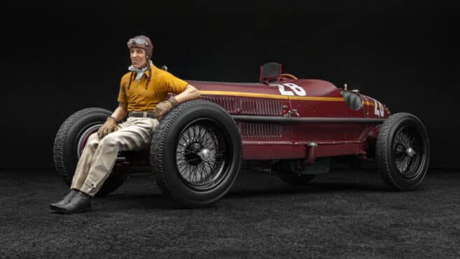 Amalgam Collection unveils £22k Nuvolari Monaco GP model pairings
