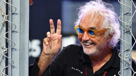 Briatore is back as an F1 boss: what will he do next?