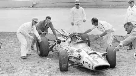 The F1 drivers who conquered Indy: Can Schumacher add his name?