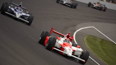 Which driver has the most Indianapolis 500 wins?