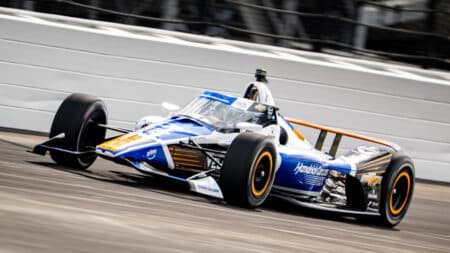 How the Indianapolis 500/Coca-Cola 600 ‘Double’ works