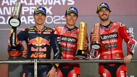 There’s a better way to punish riders who break MotoGP’s hated tyre-pressure rule
