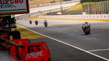 Wheelspin at almost 230mph: Why Mugello is MotoGP’s wildest track