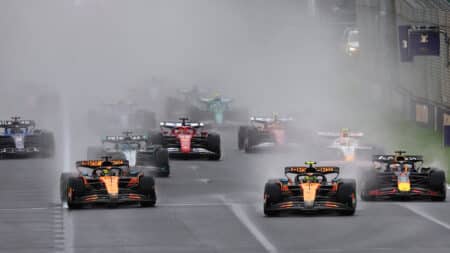 2026 F1 calendar: Full 24-race schedule and start times