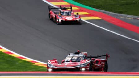 What is a Le Mans Hypercar? Entries, rules and specs for the sports car category