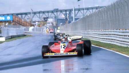 F1 in Montreal: How Circuit Gilles Villeneuve was built in the middle of a river