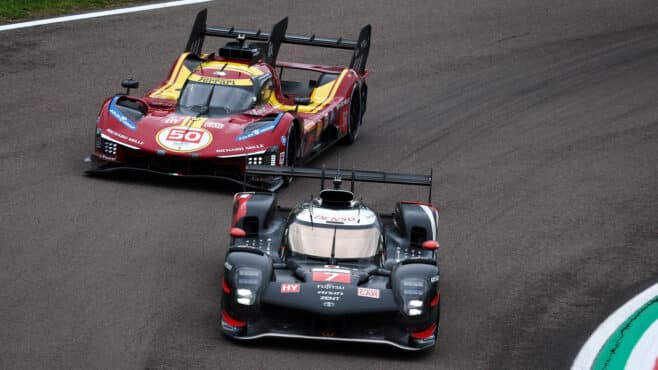 Is Balance of Performance ‘fixed’? Le Mans argument rages on