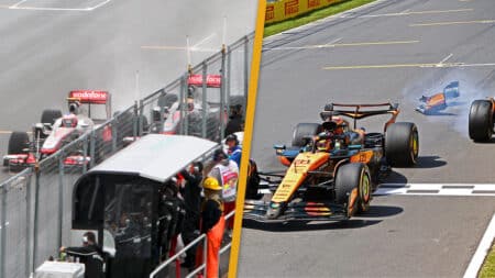 Mark Hughes: McLaren F1 driver falls for Montreal trap… again
