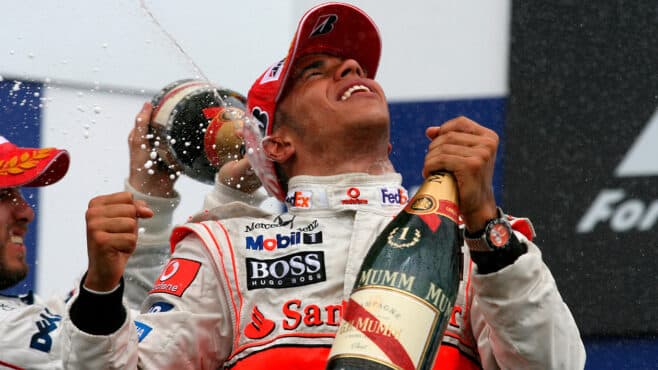 The six drivers who took their maiden F1 win at the Canadian GP