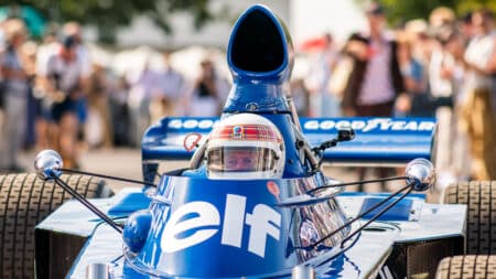 Seven F1 champions confirmed for 2025 Goodwood Festival of Speed