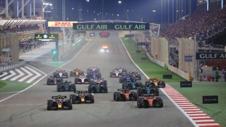 2026 F1 calendar: The new schedule and start times