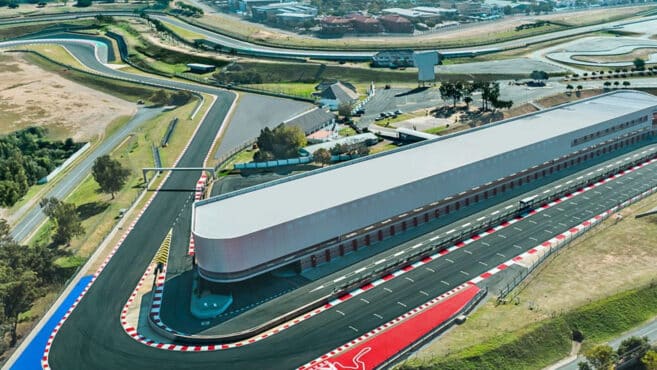 F1’s bid to return to Africa boosted by Kyalami Grade 1 upgrade approval