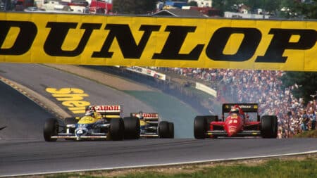 Brands Hatch: F1’s beloved countryside amphitheatre
