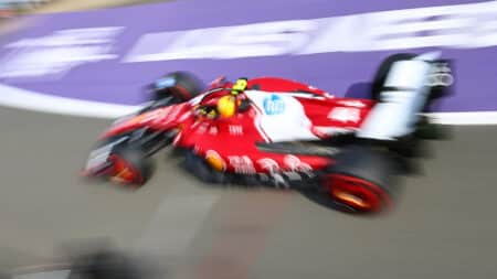 Hamilton pours cold water on Ferrari’s new suspension hype