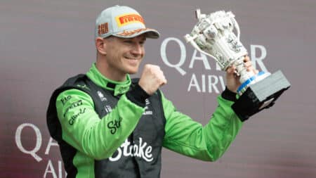 A long-time injustice is rectified – British GP takeaways
