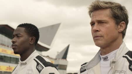 F1 movie outguns Drive to Survive in $144m opening weekend