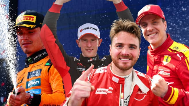 British drivers can claim first-ever motor sport grand slam in 2025