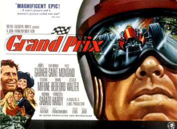 Get your Motor Sport Cinema Club tickets today