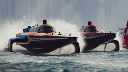 Can the E1 powerboat series succeed where others sank?