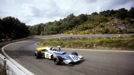 Matt Bishop: The wild French GP circuit that was too dangerous for F1