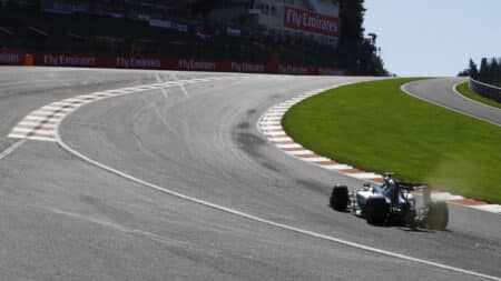 Spa circuit: How safety and speed shaped an F1 classic