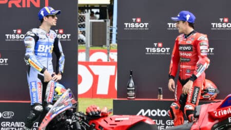 Sibling rivalry: Will the all-Márquez MotoGP battle come to blows?