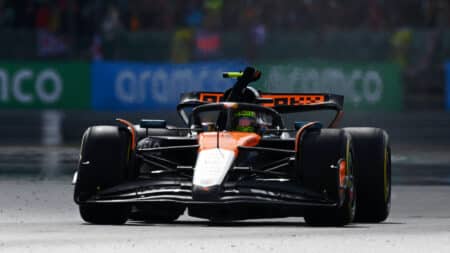 Norris wins after Piastri penalty; Hülkenberg on podium – 2025 British GP results