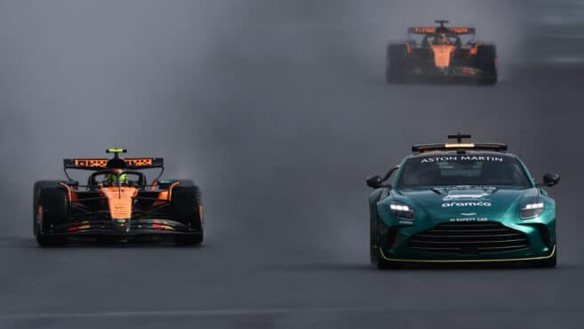 Spa F1 race doomed by extreme caution – Belgian GP takeaways