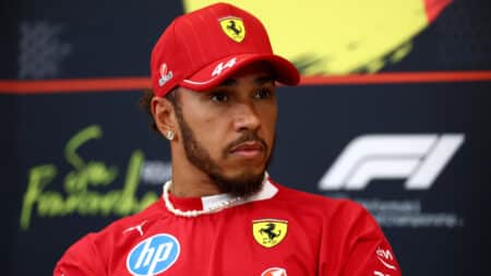 Hamilton issues Ferrari with written demands in urgent chase for F1 title