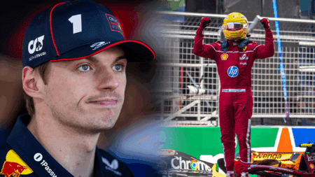 12 moments that defined the first 12 F1 races of 2025