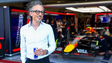 MPH: To the man trying to fill Christian Horner’s shoes: good luck!