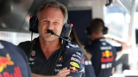 The downfall of Christian Horner