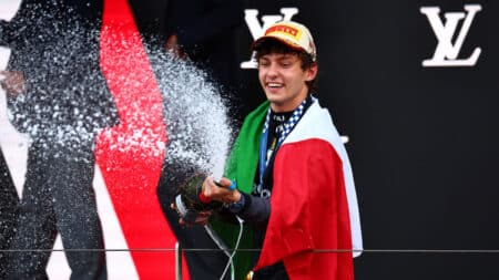 Who are F1’s 10 youngest world champions?