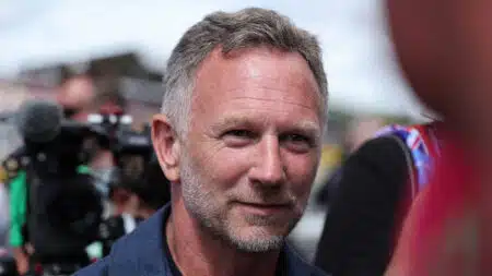 Christian Horner: the ex-Red Bull team principal’s career so far
