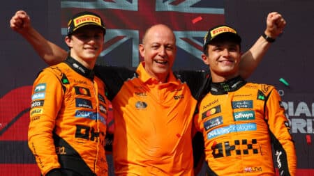 Is 2025 F1’s most boring title battle ever?