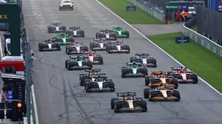 2025 Dutch Grand Prix start time: how to watch, live stream, F1 schedule and weather