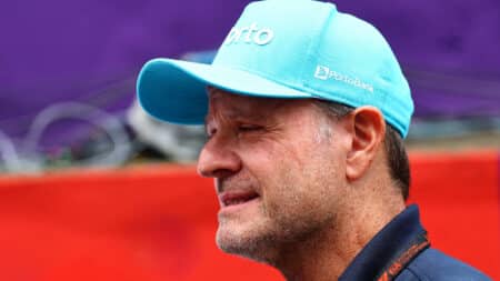 Rubens Barrichello wins NASCAR championship – aged 53