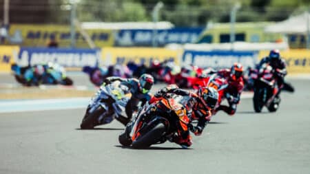 MotoGP’s ‘drain game’ and how riders keep their bodies supple for speed