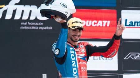 Road to MotoGP: the scandal of Borja Gómez’s death