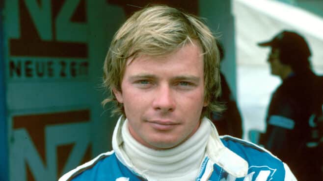 Matt Bishop: How many F1 titles would Didier Pironi have won?