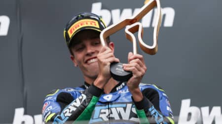 Too young for the top class? Diogo Moreira emerging as MotoGP’s future sensation