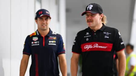 Steady hands or missed chance? Pérez and Bottas look set to drive for Cadillac’s F1 team